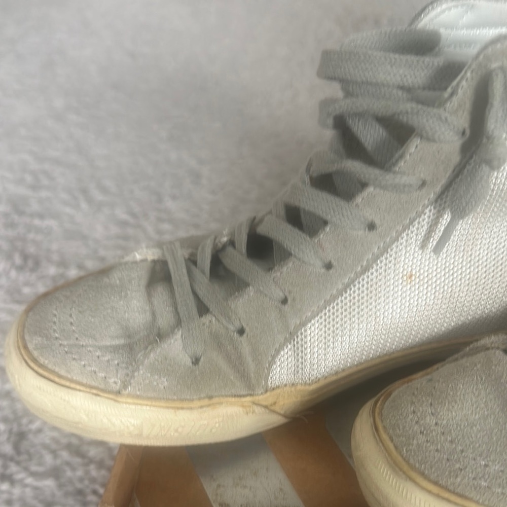 GGDB High-Top Sneakers - Picture 7 of 10